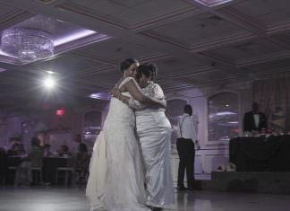 Royal Manor Garfield NJ Christian Wedding | Jade & Scott | Mother Daughter Dance