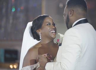 Royal Manor Garfield NJ Christian Wedding | Jade & Scott | First Dance