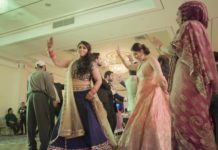 Hilton Pearl River NY Indian Wedding | Neha & Ankur | Reception Dancing