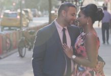 New York City NY Engagement Shoot | Diana & Shaun | PreWedding Film