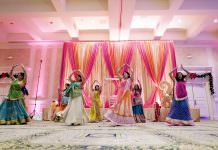 Founders Inn & Spa Virginia Beach Wedding | Harini & Vivek | Garba Dance