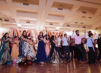 Founders Inn & Spa Virginia Beach Indian Wedding | Harini & Vivek | Grand Finale