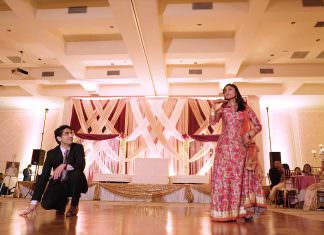 Founders Inn & Spa Virginia Beach Wedding | Harini & Vivek | Married Life Dance