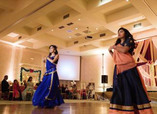 Founders Inn & Spa Virginia Beach Indian Wedding | Harini & Vivek | Dhwani & Aditi