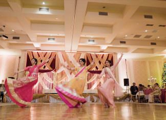 Founders Inn & Spa Virginia Beach Indian Wedding | Harini & Vivek | Bharatanatyam