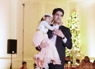 Founders Inn & Spa Virginia Beach Wedding | Harini & Vivek | Nish & Avyakta Dance