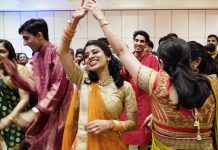 Founders Inn & Spa Virginia Beach Indian Wedding | Harini & Vivek | Garba Pt II