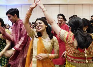 Founders Inn & Spa Virginia Beach Indian Wedding | Harini & Vivek | Garba Pt II