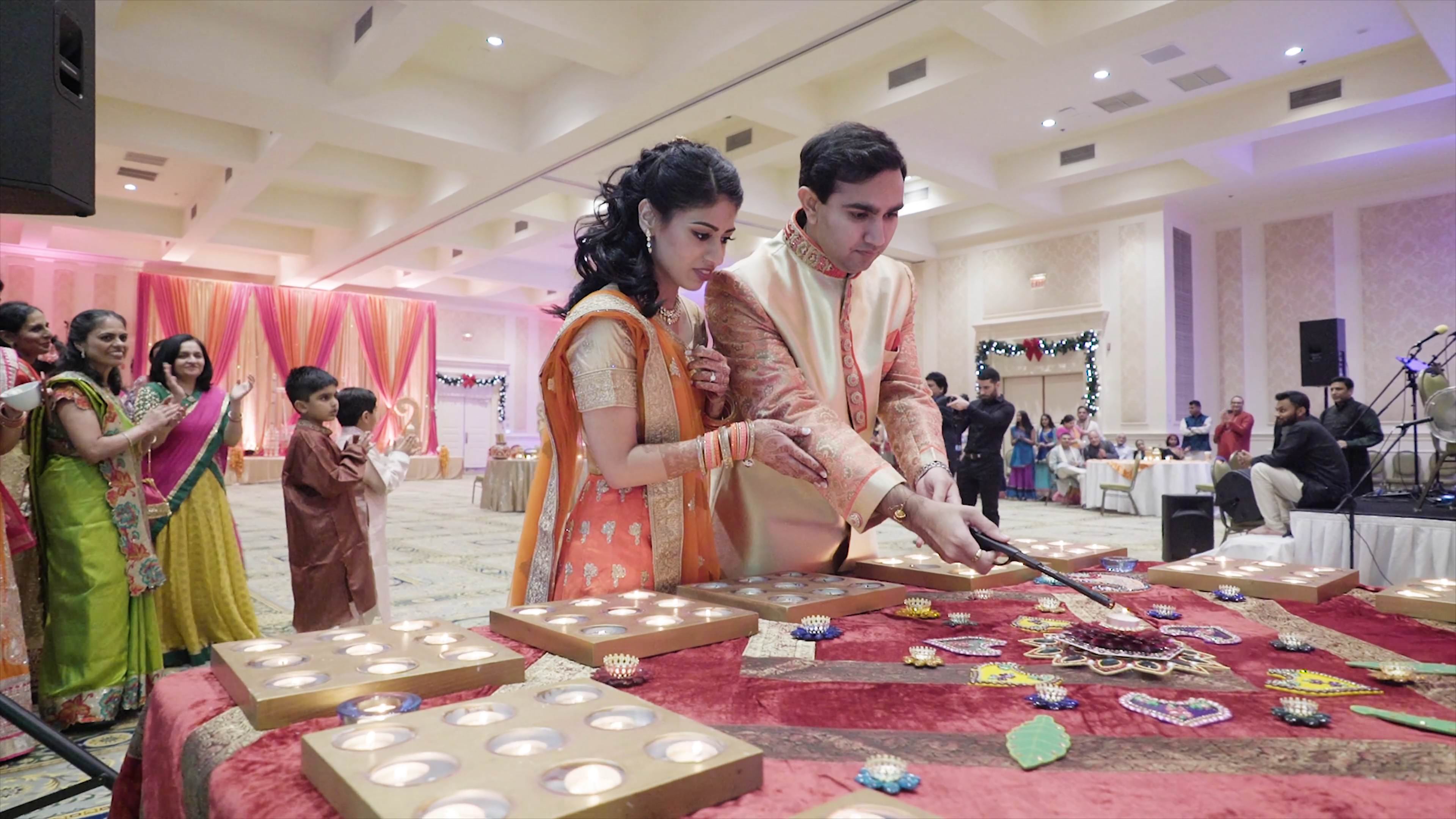 Founders Inn And Spa Virginia Beach VA Hindu Wedding ...