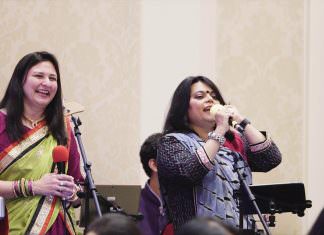 Founders Inn & Spa Virginia Beach Indian Wedding | Harini & Vivek | Garba Pt I