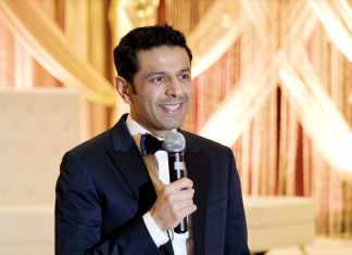 Founders Inn & Spa Virginia Beach Indian Wedding | Harini & Vivek | Ikshvaku Speech