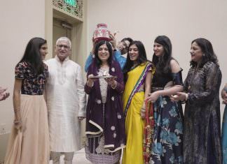 Scottsdale Marriott at McDowell Mountains Wedding | Sapna & Shyam | Gauri Puja