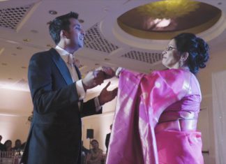 Scottsdale Marriott McDowell Mt AZ Wedding | Sapna & Shyam | Mother Son Dance