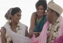 Scottsdale Marriott McDowell Mt AZ Wedding | Sapna & Shyam | Wedding Ceremony