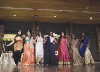 Aviano Community Center Sangeet | Sapna & Shyam | Groom Cousin Dance