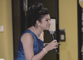 Aviano Community Center Sangeet | Sapna & Shyam | Anjali Singing