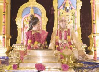 Sri Venkata Krishna Kshetra South Indian Wedding | Sapna & Shyam | Ceremony