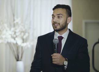 Sheraton Parsippany NJ Wedding | Mashal & Baqar | Mashal Brother Speech