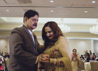 Sheraton Parsippany NJ Wedding | Mashal & Baqar | Couple Dance