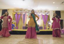 Sheraton Parsippany NJ Wedding | Mashal & Baqar | Mashal’s Cousin Dance