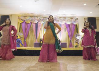 Sheraton Parsippany NJ Wedding | Mashal & Baqar | Mashal’s Cousin Dance