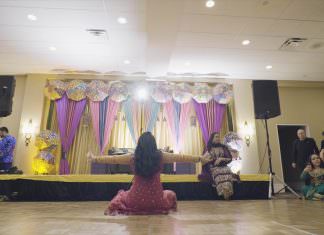 Sheraton Parsippany NJ Wedding | Mashal & Baqar | Baqar’s Cousin Dance