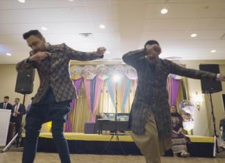Sheraton Parsippany NJ Wedding | Mashal & Baqar | Baqar’s Brother Dance