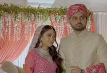 Sheraton Parsippany NJ Wedding | Mashal & Baqar | Wedding Ceremony