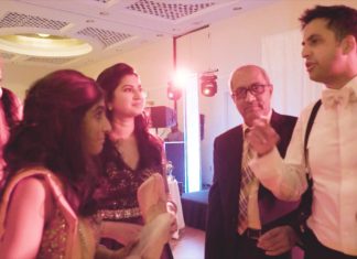 Scottsdale Marriott McDowell Mt AZ Wedding | Sapna & Shyam | Joota Chupai