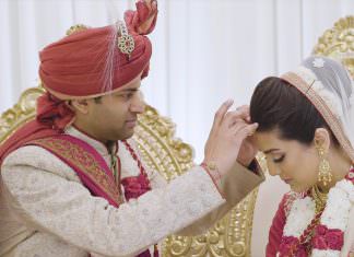 Sheraton Mahwah Indian Wedding | Surina & Hiren | Wedding Ceremony