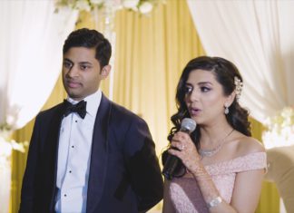Sheraton Mahwah Indian Wedding | Surina & Hiren | Closing Speech