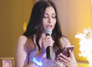 Sheraton Mahwah Indian Wedding | Surina & Hiren | Hiren Aunt Speech