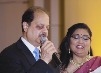 Sheraton Mahwah Indian Wedding | Surina & Hiren | Surina Parents Speech