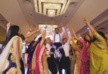 Sheraton Mahwah Indian Wedding | Surina & Hiren | Surina Family Dance