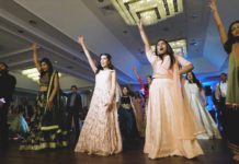 Sheraton Mahwah Indian Wedding | Surina & Hiren | Hiren Family Dance