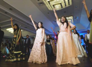 Sheraton Mahwah Indian Wedding | Surina & Hiren | Hiren Family Dance
