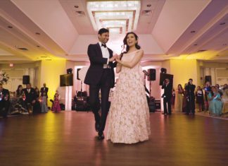 Sheraton Mahwah Indian Wedding | Surina & Hiren | First Dance
