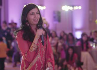 Marriott Newark Liberty International Airport EWR Wedding | Shweta & Naman | Shweta Sister Speech