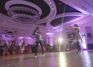 Marriott Newark Liberty International Airport EWR Wedding | Shweta & Naman | Anisha and Kajol