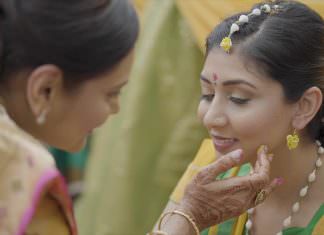 Sheraton Tysons Corner Tysons VA Wedding | Sejal & Shaleen | Sejal Pithi Part II