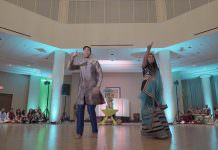 Sheraton Tysons Corner Tysons VA Wedding | Sejal & Shaleen | Karan Deepti Dance