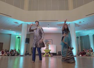 Sheraton Tysons Corner Tysons VA Wedding | Sejal & Shaleen | Karan Deepti Dance