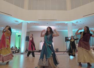 Sheraton Tysons Corner Tysons VA Wedding | Sejal & Shaleen | Sejal Friends Dance