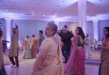 Sheraton Tysons Corner Tysons VA Wedding | Sejal & Shaleen | Garba Part II
