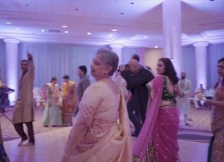 Sheraton Tysons Corner Tysons VA Wedding | Sejal & Shaleen | Garba Part II