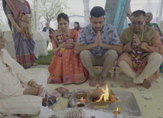 Sheraton Tysons Corner Tysons VA Wedding | Sejal & Shaleen | Shaleen Pithi Part III