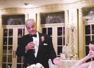 The Manor West Orange NJ Wedding | Yanet & JoseManuel | Yanet Father Speech