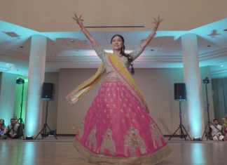 Sheraton Tysons Corner Tysons VA Wedding | Sejal & Shaleen | Sejal Dance