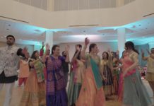 Sheraton Tysons Corner Tysons VA Wedding | Sejal & Shaleen | Shaleen Family Dance