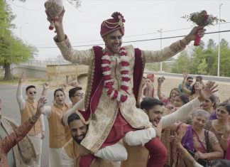 Sheraton Tysons Corner Tysons VA Wedding | Sejal & Shaleen | Baraat